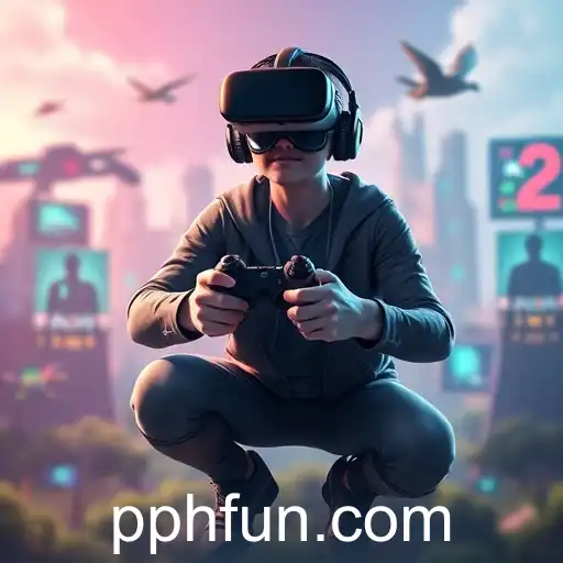 The Rise of PHFun: Gaming Evolves in 2025