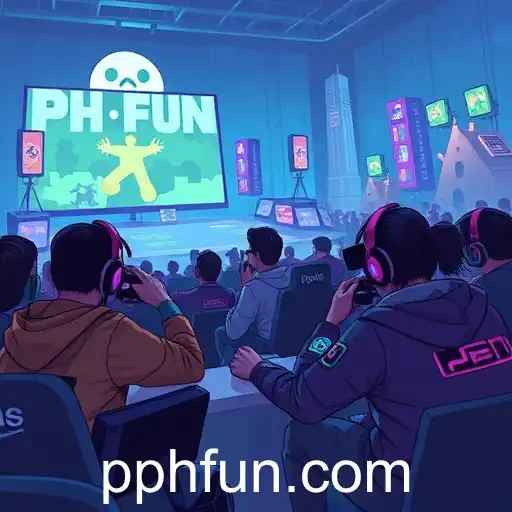 Phfun: Revolutionizing Online Gaming in 2025